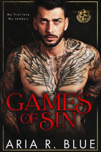 Games of Sin: Een dark maffia romance van vijanden tot geliefden