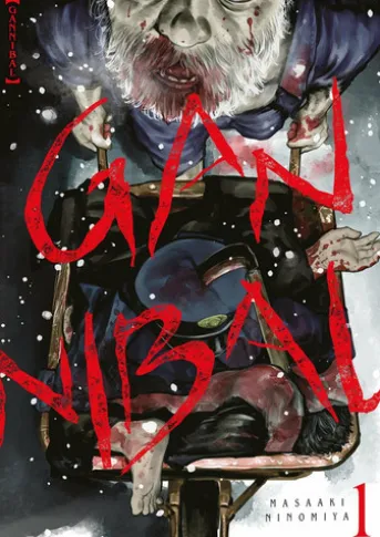 Gannibal - Tome 1