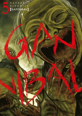 Gannibal - Tome 5