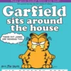 Garfield Sits Around the House