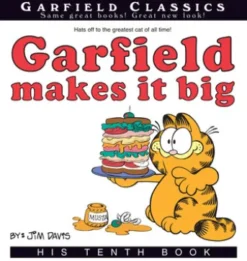 Garfield Makes It Big