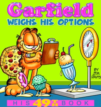 Garfield Weighs His Options