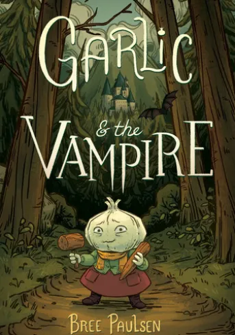 Garlic and the Vampire
