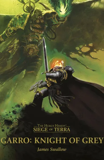 Garro: Knight of Grey