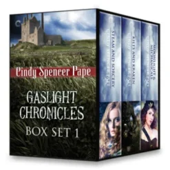 Gaslight Chronicles Box Set 1