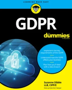 GDPR For Dummies