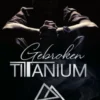 Gebroken Titanium