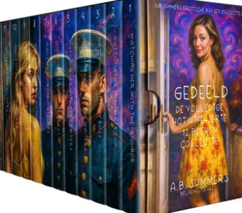 Gedeeld: De Volledige Hotwife Erotische Collectie Boeken 1–12