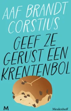Geef ze gerust een krentenbol