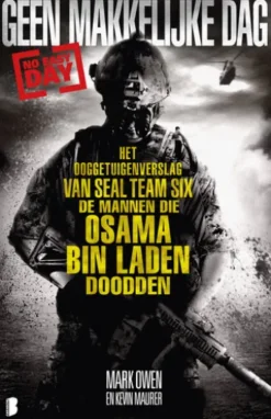 Geen makkelijke dag