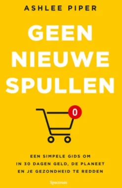 Geen nieuwe spullen