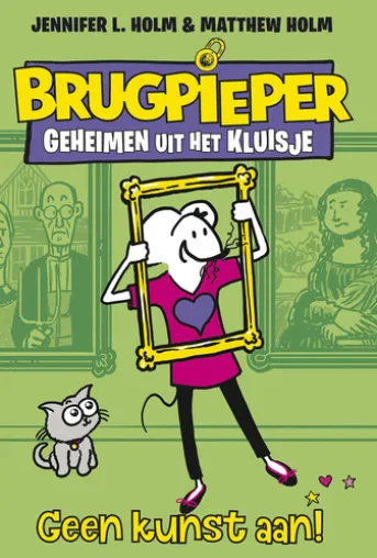 Geen kunst aan!