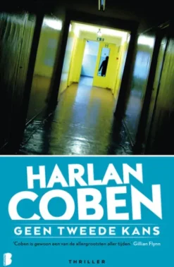 Geen tweede kans