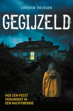 Gegijzeld