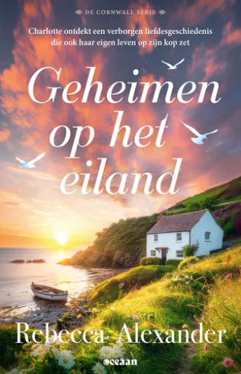 Geheimen op het eiland