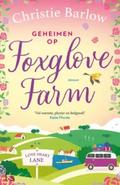 Geheimen op Foxglove Farm