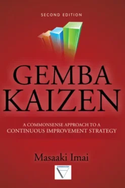 Gemba Kaizen: A Commonsense Approach to a Continuous Improvement Strategy, Second Edition