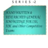 GENERAL KNOWLEDGE 2022