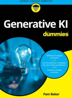 Generative KI für Dummies