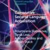 Generative Second Language Acquisition