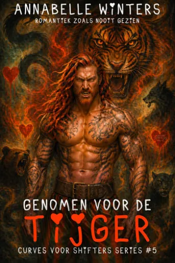 Genomen voor de Tijger: Paranormale Shifter-romantiek