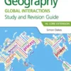 Geography for the IB Diploma Study and Revision Guide HL Core Extension