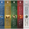 George R. R. Martin's A Game of Thrones 5-Book Boxed Set (Song of Ice and Fire Series)
