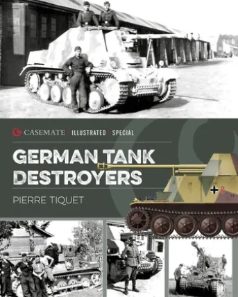 German Tank Destroyers