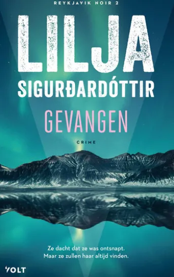Gevangen