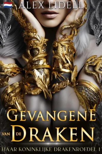 Gevangene van de Draken: Fantasy Romantiek