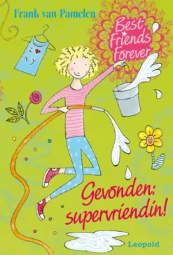 Gevonden: supervriendin!