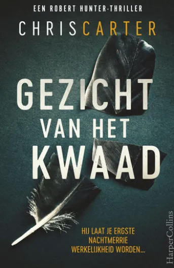 Gezicht van het kwaad