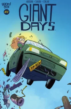 Giant Days #47