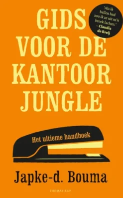 Gids voor de kantoorjungle