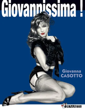 Giovannissima !