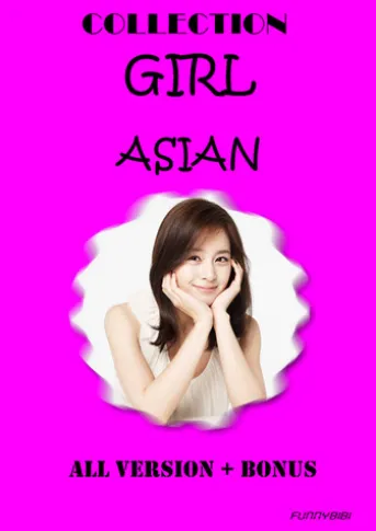 Girl Asian