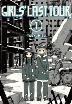 Girls' Last Tour, Vol. 1