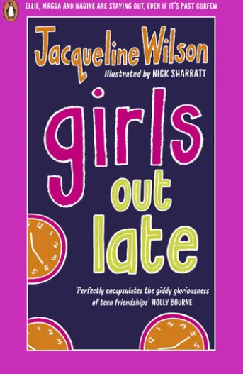 Girls Out Late