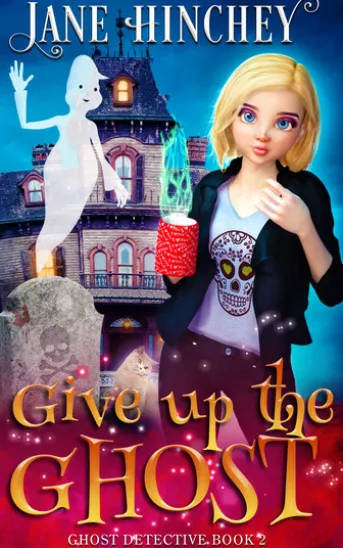 Give up the Ghost