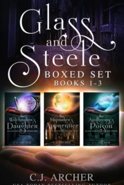 Glass and Steele Boxed Set