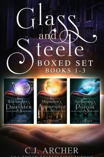Glass and Steele Boxed Set