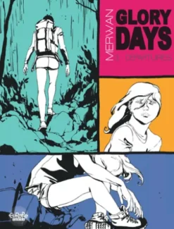 Glory Days - Volume 3 - Departures