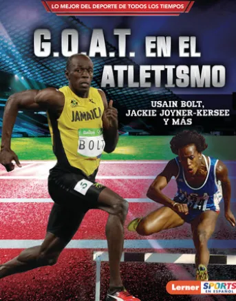 G.O.A.T. en el atletismo (Track and Field's G.O.A.T.)