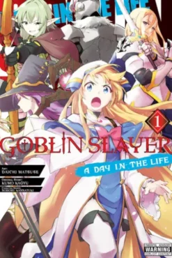 Goblin Slayer: A Day in the Life, Vol. 1 (manga)