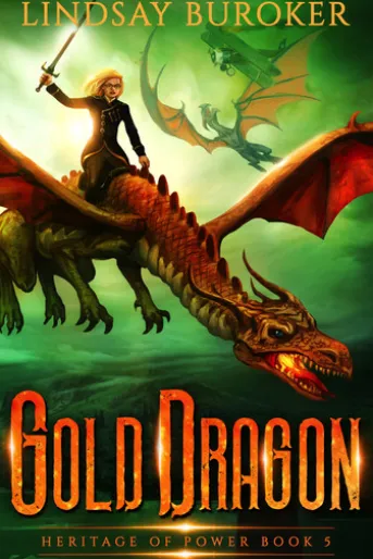Gold Dragon