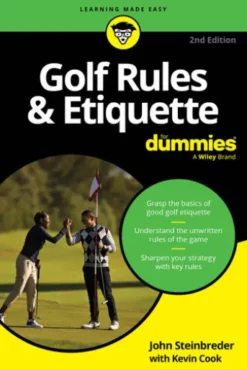 Golf Rules & Etiquette For Dummies
