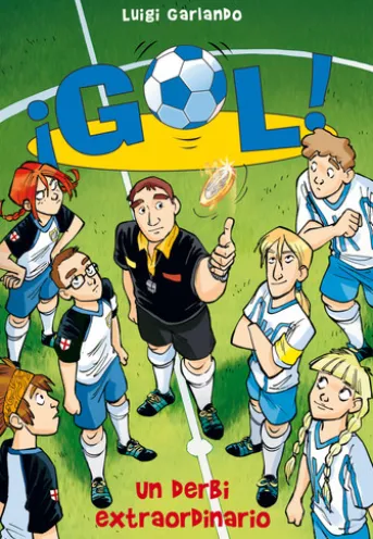 ¡Gol! 20 - Un derbi extraordinario