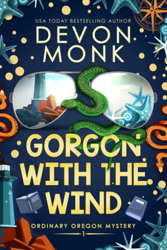 Gorgon with the Wind