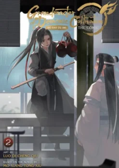 Grandmaster of Demonic Cultivation: Mo Dao Zu Shi (The Comic / Manhua) Vol. 2