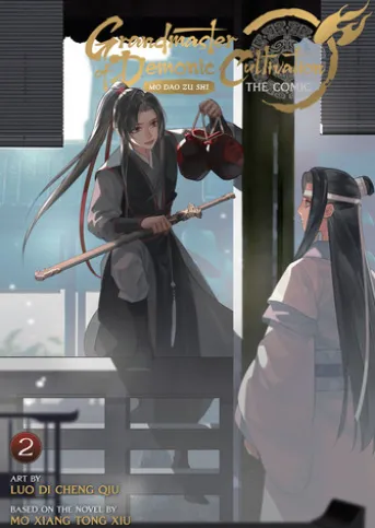 Grandmaster of Demonic Cultivation: Mo Dao Zu Shi (The Comic / Manhua) Vol. 2